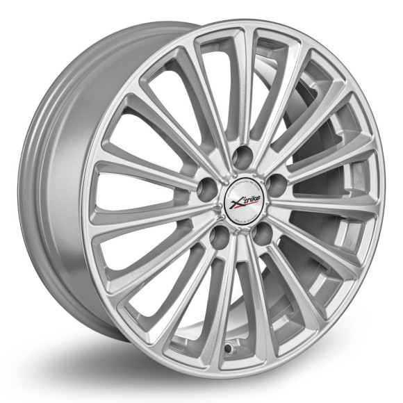 Диски X'trike  X-136  7,0\R17 5*108 ET40  d54,1  HS  [80940]  Москвич 3