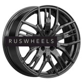 Диски iFree 7x17/5x114,3 ET45 D67,1 Аскет (КС1072) BK Диски iFree 7x17/5x114,3 ET45 D67,1 Аскет (КС1072) BK