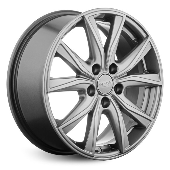 Диски КиК  Toyota Camry V5 (КСr867)  7,0\R17 5*114,3 ET45  d60,1  Дарк платинум  [74883]  <Ш>