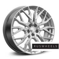 Диски Скад R18 / 7J PCD 5x112 ЕТ 43 ЦО 57.1 Эльба