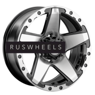 Диски LS 8x17/6x139,7 ET25 D106,1 1284 BKF (конус, Колпак+лого) Диски LS 8x17/6x139,7 ET25 D106,1 1284 BKF (конус, Колпак+лого)