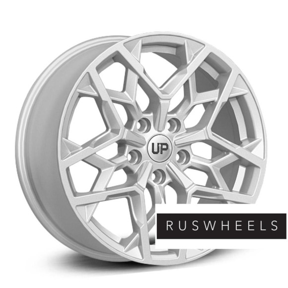 Диски Wheels UP R17 / 7.5J PCD 5x108 ЕТ 50 ЦО 63.35 Up110