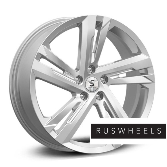 Диски Premium Series R19 / 7J PCD 5x112 ЕТ 43 ЦО 57.1 КР002 Tiguan