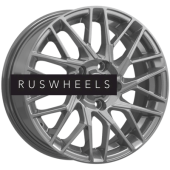 Диски СКАД 6,5x16/5x114,3 ET46 D67,1 Сиена (КЛ310) Графит