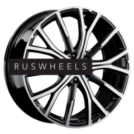 Диски LS Forged 8x19/5x108 ET36 D65,1 LS FG21 BKF (конус, C570) Диски LS Forged 8x19/5x108 ET36 D65,1 LS FG21 BKF (конус, C570)