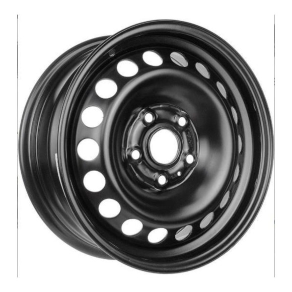 Диски Magnetto 7,0\R16 5*108 ET46 d65.1 black