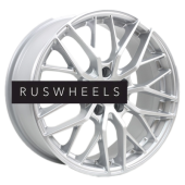 Диски RST 7,5x17/5x114,3 ET45 D67,1 R007 (i40) Silver