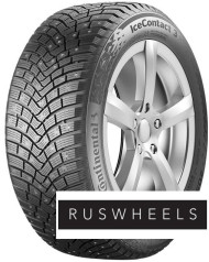 Шины Continental 235/65 r19 IceContact 3 109T Шипы Шины Continental 235/65 r19 IceContact 3 109T Шипы