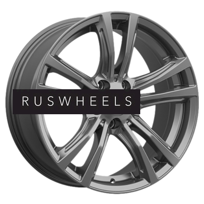 Диски СКАД 8x18/5x114,3 ET30 D60,1 Мюнхен (КЛ306) Графит