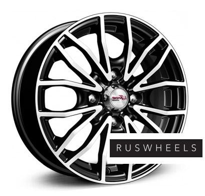 Диски iFree R14 / 5.5J PCD 4x100 ЕТ 43 ЦО 60.1 Флайт