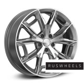 Диски Скад R19 / 7.5J PCD 5x112 ЕТ 40 ЦО 57.1 Паркер