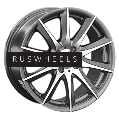 Диски LS 7x16/4x98 ET28 D58,6 286 GMF Диски LS 7x16/4x98 ET28 D58,6 286 GMF