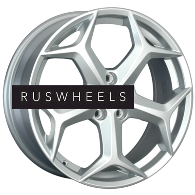 Диски Replay 7x17/5x108 ET52,5 D63,3 FD74 Sil (конус, C570) Диски Replay 7x17/5x108 ET52,5 D63,3 FD74 Sil (конус, C570)