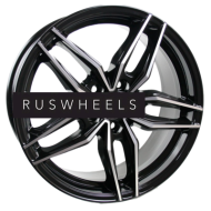 Диски Neo 7,5x17/5x114,3 ET50 D66,1 782 BD