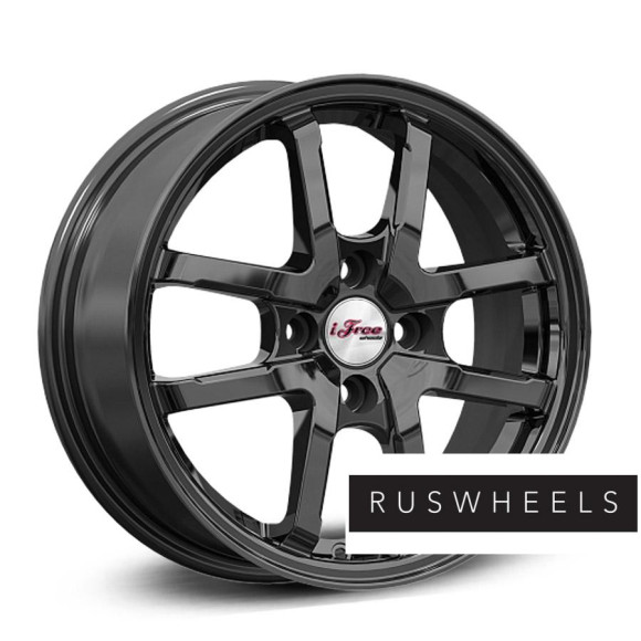 Диски iFree R15 / 6J PCD 4x100 ЕТ 45 ЦО 54.1 Грид