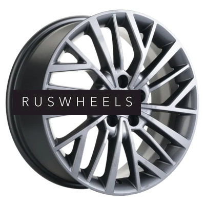 Диски Khomen Wheels 7x17/5x114,3 ET51 D67,1 KHW1717 (Tucson) Gray Диски Khomen Wheels 7x17/5x114,3 ET51 D67,1 KHW1717 (Tucson) Gray