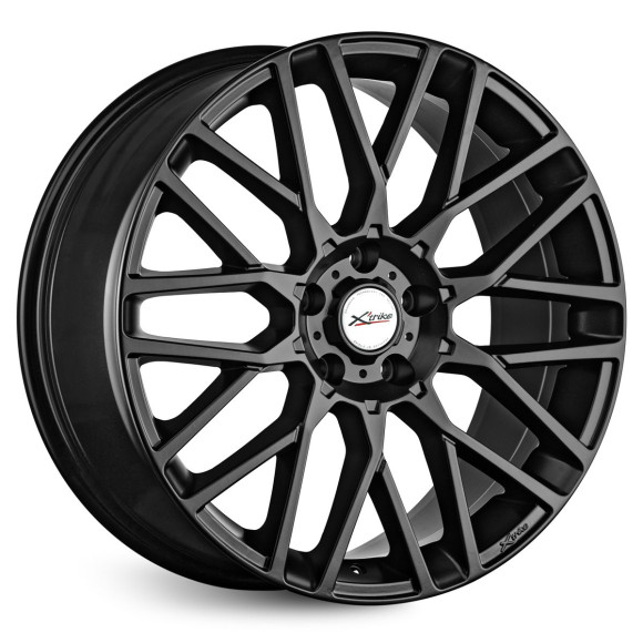 Диски Xtrike 8.5\R20 5*108 ET38.5 d63.4 BKM