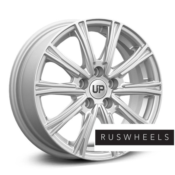 Диски Wheels UP R15 / 6J PCD 5x112 ЕТ 47 ЦО 57.1 Up123