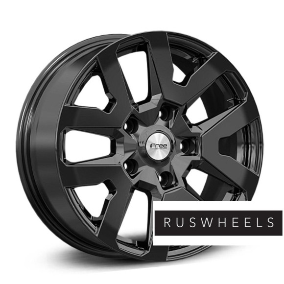 Диски iFree Original R17 / 7J PCD 5x139.7 ЕТ 40 ЦО 98 Трикстер КС1170 Диски iFree Original R17 / 7J PCD 5x139.7 ЕТ 40 ЦО 98 Трикстер КС1170