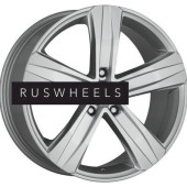 Диски MAK 6,5x16/5x160 ET60 D65,1 Stone 5 3 Silver Диски MAK 6,5x16/5x160 ET60 D65,1 Stone 5 3 Silver