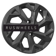 Диски Khomen Wheels 5,5x14/4x100 ET45 D56,1 KHW1402 (Honda Civic) Gray