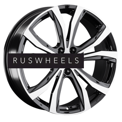 Диски Replay 8x18/5x114,3 ET39 D67,1 GS20 BKF (конус, C570) Диски Replay 8x18/5x114,3 ET39 D67,1 GS20 BKF (конус, C570)