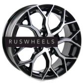 Диски Venti 6x15/4x100 ET46 D54,1 1519 BD