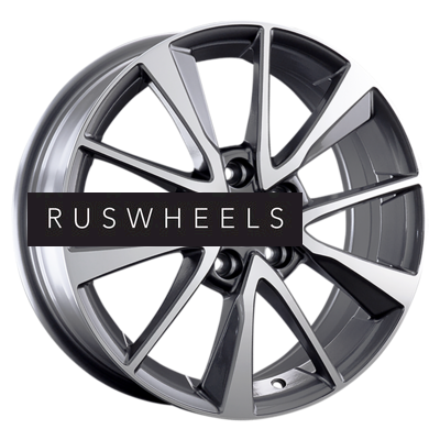 Диски Replay 7x17/5x114,3 ET45 D54,1 GL85 GMF (конус, C570) Диски Replay 7x17/5x114,3 ET45 D54,1 GL85 GMF (конус, C570)