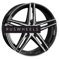 Диски Replay 8,5x20/5x112 ET36 D66,6 A248(MR) BKF (конус, C570-01) Диски Replay 8,5x20/5x112 ET36 D66,6 A248(MR) BKF (конус, C570-01)