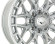 Диски Vossen HFX-1 22x10, Цвет: Silver Polihed (8 болтов)