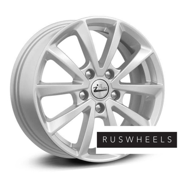 Диски iFree R16 / 6.5J PCD 5x114.3 ЕТ 43 ЦО 67.1 Скайрим