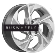 Диски СКАД 7x17/5x114,3 ET45 D67,1 KL-366 Селена