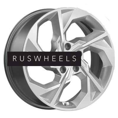 Диски СКАД 7x17/5x114,3 ET45 D67,1 KL-366 Селена