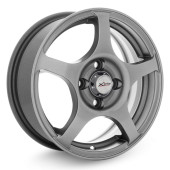 Диски Xtrike 5.5\R14 4*100 ET45 d67.1 HSB Диски Xtrike 5.5\R14 4*100 ET45 d67.1 HSB
