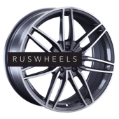 Диски LS 8x18/5x114,3 ET45 D67,1 1241 GMF (конус)