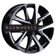 Диски Replay 7x17/5x112 ET40 D57,1 VV247 BKF (конус, C570) Диски Replay 7x17/5x112 ET40 D57,1 VV247 BKF (конус, C570)