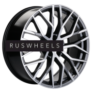 Диски Khomen Wheels 8,5x20/5x112 ET30 D66,5 KHW2005 (Audi/VW) Gray-FP Диски Khomen Wheels 8,5x20/5x112 ET30 D66,5 KHW2005 (Audi/VW) Gray-FP
