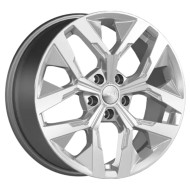 Диски СКАД 7.5\R18 5*114.3 ET45 d60.1 Селена Диски СКАД 7.5\R18 5*114.3 ET45 d60.1 Селена