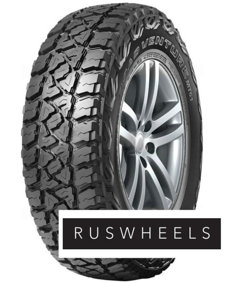Шины Kumho 31/10.5 r15 Road Venture MT51 109Q