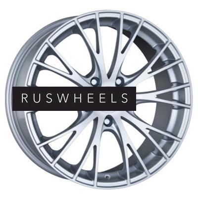 Диски MAK 10x21/5x130 ET50 D71,6 Rennen Silver Диски MAK 10x21/5x130 ET50 D71,6 Rennen Silver