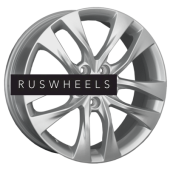 Диски Replay 6,5x17/5x114,3 ET40 D64,1 HV71 Sil (конус, H002)