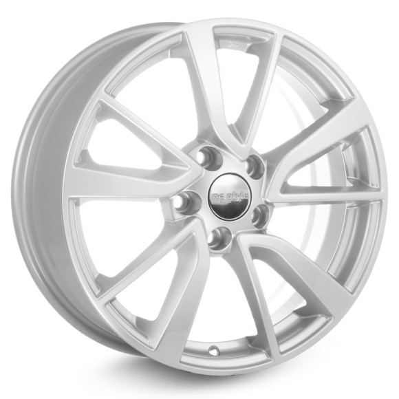 Диски КиК  Toyota Camry (КСr699)  7,0\R17 5*114,3 ET45  d60,1  Сильвер  [65548]  <Ш>