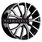 Диски LS Forged 8x19/5x108 ET46 D63,3 LS FG21 BKF (конус, C570) Диски LS Forged 8x19/5x108 ET46 D63,3 LS FG21 BKF (конус, C570)