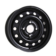 Диски TREBL 6,0\R15 4*100 ET40 d56.6 Black Диски TREBL 6,0\R15 4*100 ET40 d56.6 Black
