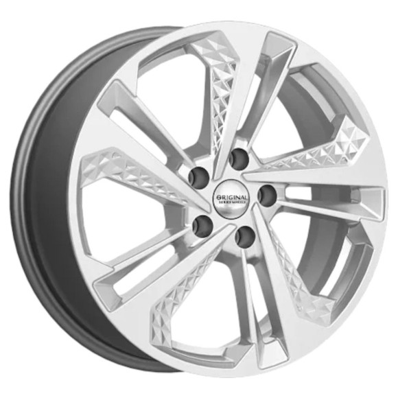 Диски СКАД  KL-1069  7,0\R18 5*114,3 ET35  d60,1  Селена  [4400108]  <Ш>
