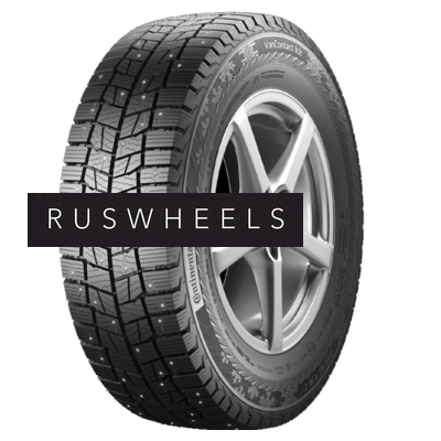 Шины Continental 225/65R16C 112/110R VanContact Ice TL SD 8PR (шип.) Шины Continental 225/65R16C 112/110R VanContact Ice TL SD 8PR (шип.)