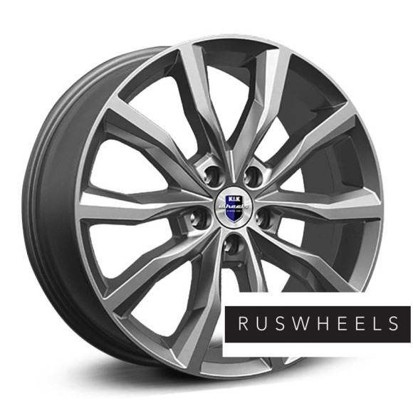 Диски КиК R18 / 7.5J PCD 5x114.3 ЕТ 37 ЦО 66.6 Портер Диски КиК R18 / 7.5J PCD 5x114.3 ЕТ 37 ЦО 66.6 Портер
