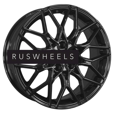 Диски Khomen Wheels 7x18/5x108 ET38 D60,1 KHW1813 (Jetour X70/X90 Plus) Black