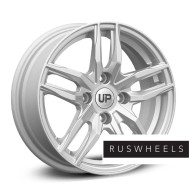 Диски Wheels UP R15 / 6J PCD 4x100 ЕТ 35 ЦО 67.1 Up125