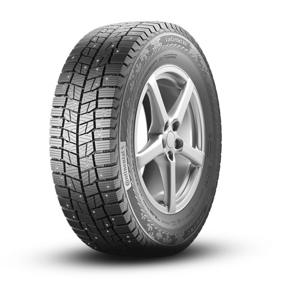 Шины Continental 195/70/15 R 104/102 C ContiVanContact Ice SD Ш. Шины Continental 195/70/15 R 104/102 C ContiVanContact Ice SD Ш.